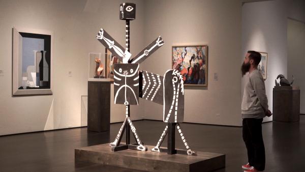 artists-on-art-aaron-curry-on-pablo-picasso-unframed